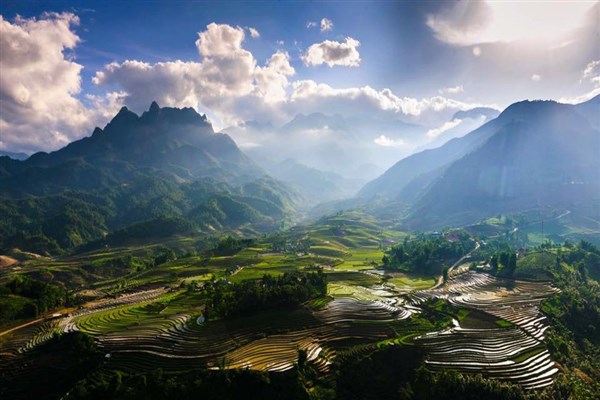 Hoang Su Phi, Ha Giang